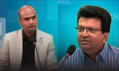 Crise interne au MMM : revivez l'interview de Pradeep Jeeha 