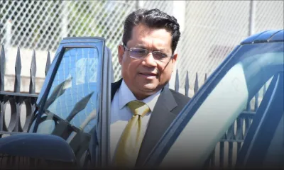 Accident de Jeetah dans un lieu privé : la police a fait l’entrée, selon Me Glover