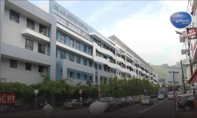 À Pailles : un jeune de 21 ans meurt après une chute d’un escabeau