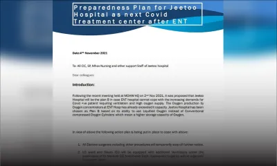 Covid-19 - Urgence dans les services hospitaliers : le personnel sous pression aiguë