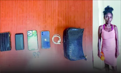 À Grand-Baie : deux Néerlandaises victimes de vol avec violence