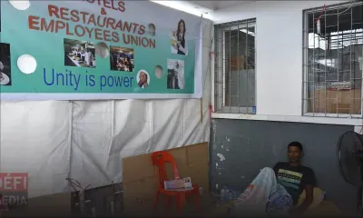 Le skipper Veejayand Jeewajee suspend sa grève de la faim 