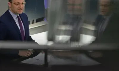 Le coronavirus est devenu une «pandémie mondiale», selon le gouvernement allemand 