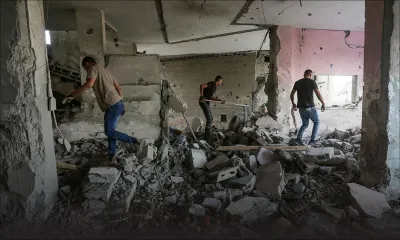 Trois morts dans une frappe israélienne en Cisjordanie, selon des médias palestiniens