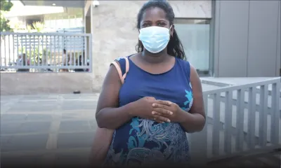 L'ex-chef agent de Jenny Adebiro : « Mo blese dan mo lam »