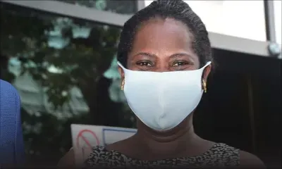 «Recount» partiel au n° 19 : «un soulagement» pour Jenny Adebiro