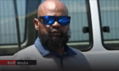 Tribunal de Port-Louis : Jeremy Désiré Décidé, alias Nono, sera extradé à La Réunion 