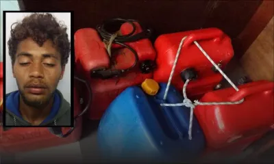 Mahébourg : un homme arrêté pour avoir volé cinq bidons d'essence sur un catamaran