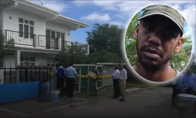 Mort du caporal Lindsey Lapeyre tué par son fils : «pa kone kin arriv mo frer…kin pousse li fer sa»