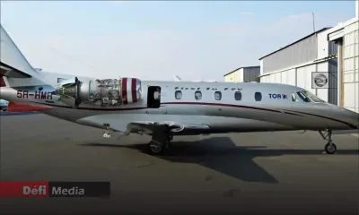 Les connexions de Mialy Ravatomanga avec un membre de la Welcoming Team scrutées