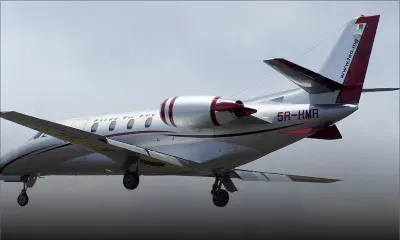 Rapport du Secrétaire au Cabinet : révélations sur l’atterrissage du jet privé de Ravatomanga