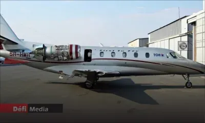 Private Notice Question : l’affaire du jet privé Cessna 5R-HMR atterrit à l’Assemblée nationale