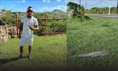 Accident à Goodlands : fin tragique pour un jeune receveur d'autobus