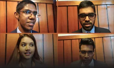 De jeunes Mauriciens dans la peau des parlementaires : 48 heures pour convaincre 