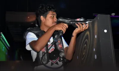 Loisirs à Quatre Bornes : Jeux de tirs laser et jeux vidéo à la Fun Zone