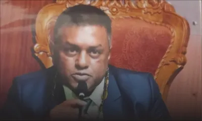 Kishore Kumar Jeewooth, ex-président du district de Flacq et ami de Vikram Hurdoyal : «C’est triste (…) la circonscription No. 10 a tout à perdre de cette révocation»