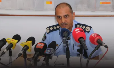 Le DCP Jhugroo : « On s'assurera que le confinement soit total »