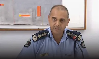 Covid-19 : 17 policiers testés positifs 