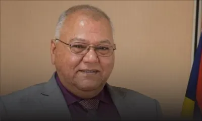 Mahen Jhugroo, ambassadeur de Maurice aux États-Unis : « Je suis content de pouvoir continuer à servir mon pays »