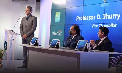 UoM : la rentrée se fera en novembre prochain, annonce Dhanjay Jhurry