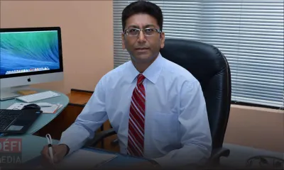 Démission de Dhanjay Jhurry : Le board de l’UoM décidera de la marche à suivre le mois prochain 