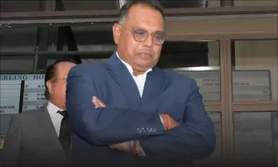 Fraude alléguée de Rs 45 millions au préjudice de la MIC : Jitendra Bissessur libéré sous caution