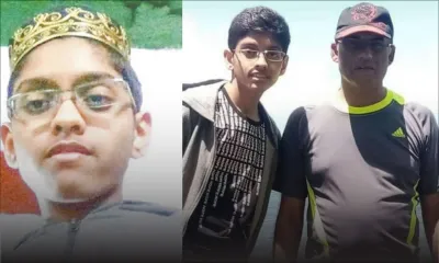  Jibran, 16 ans, positif à la Covid-19, meurt d’une rupture d’anévrisme