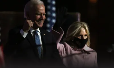 Jill Biden, une future Première dame «moderne et rassembleuse»