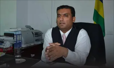 Réunion nocturne de l’Alliance nationale à Bel-Air - Jim Seetaram : «Moris pe toufe ar skandal»