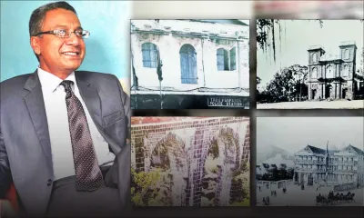 Jimmy Harmon: “A time to reflect on the leadership of maroon slaves”