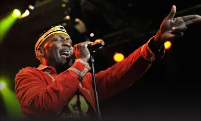 Décès de la légende du reggae Jimmy Cliff