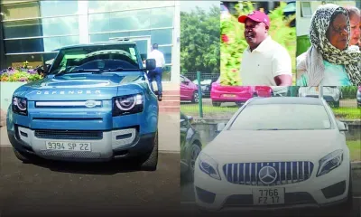 Enquête de la FCC : les nouveaux signes de richesse de Jimmy Alexis passés à la loupe