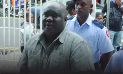 Accusé de tentative de meurtre : Jimmy Colosso arrêté après l’agression au sabre de deux employés d’hôtel 