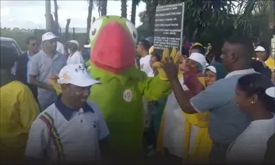 Quand le Sud se consume à la flamme des Jeux 