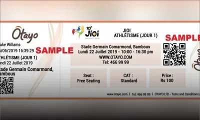 JIOI : les billets se vendent comme des petits pains