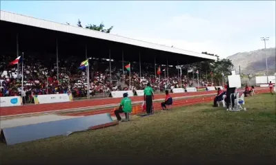 JIOI [Journée de jeudi] : suivez en direct les épreuves d'athlétisme 