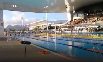 JIOI : suivez les compétitions de natation