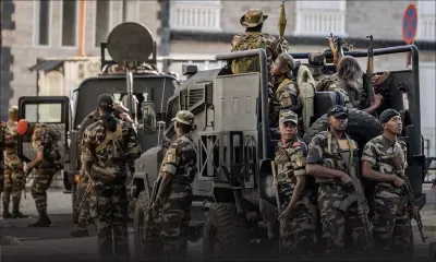 Madagascar: la présidence dénonce une "tentative de coup d'Etat et assure que Rajoelina "demeure pleinement en fonction"