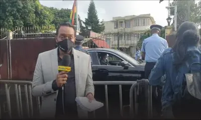 Décès de SAJ : en direct de La Caverne, Vacoas 