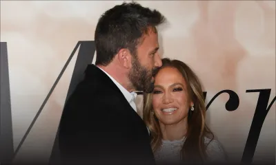 Les stars Jennifer Lopez et Ben Affleck se sont mariés