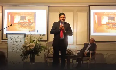 Jean-Luc Mootoosamy : «La radio doit être un lieu de confiance, un lieu neutre où on peut faire des débats»