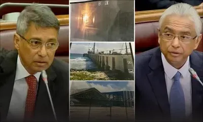 PNQ - Agalega : L’Inde finance la totalité des travaux au coût de Rs 8.8 milliards