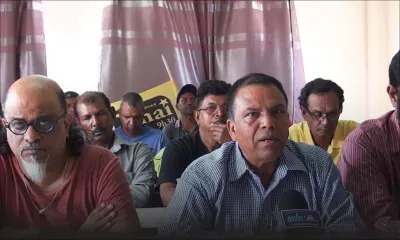 Industrie sucrière : « Travayer pou pran zot desisyon kan zot pou al vote» affirme le négociateur du JNP, Devanand Ramjuttun