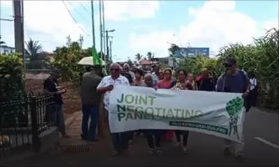 Subron demande à  Dookun-Luchoomun de «corriger l’injustice subie par Yogita Babboo»