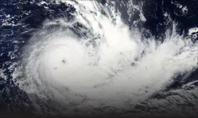 Météo : une saison cyclonique exceptionnelle, du jamais-vu depuis 170 ans !