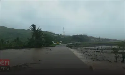 Rodrigues : le réseau routier sera amélioré suite au passage des cyclones Gelena et Joaninha