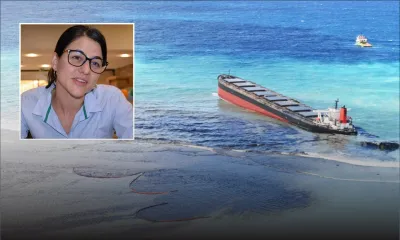 Joanna Bérenger : «Vont-ils encore nous dire que tout est 'under control’?»