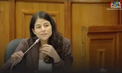 Joanna Bérenger « named » : elle est suspendue pour la séance de ce mardi et les 3 prochaines séances