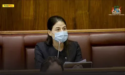 Joanna Bérenger : « Est-ce à travers le béton que le ministre entend promouvoir le développement durable ? »