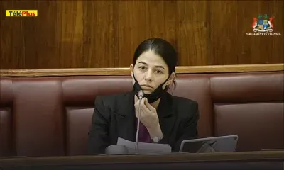 Joanna Bérenger se dit inquiète du «pouvoir accru à Landscope Mauritius à travers le Finance Bill 2020»